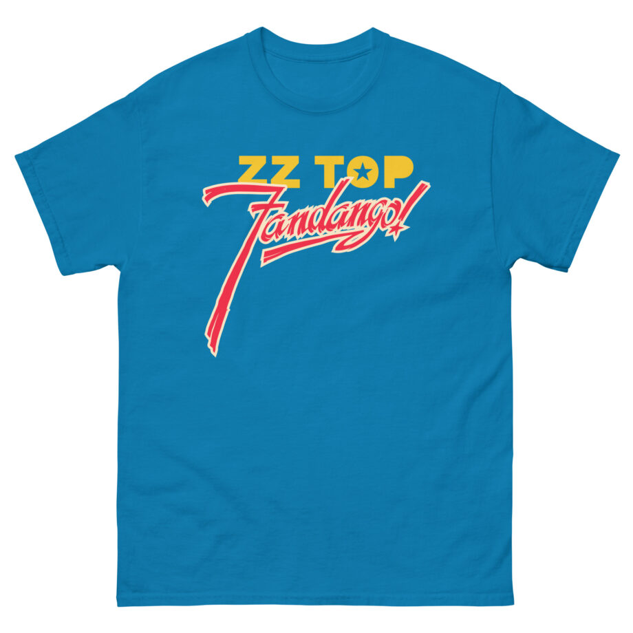 Zz Top Fandango Unisex classic tee