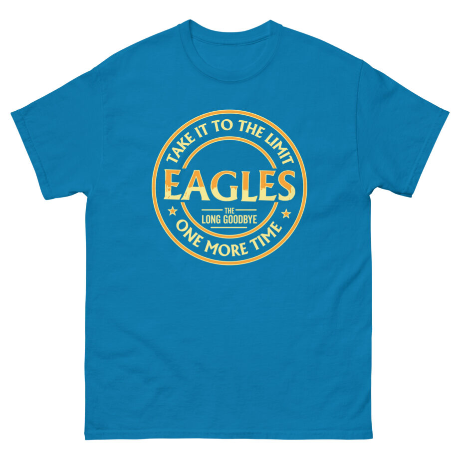 The Eagles Take It to the Limit Unisex classic tee