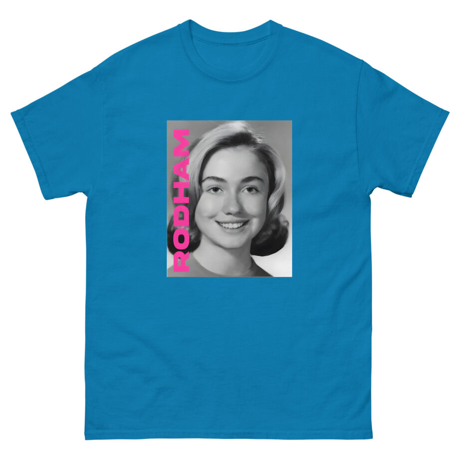 But Her Emails Vintage Hillary Unisex classic tee