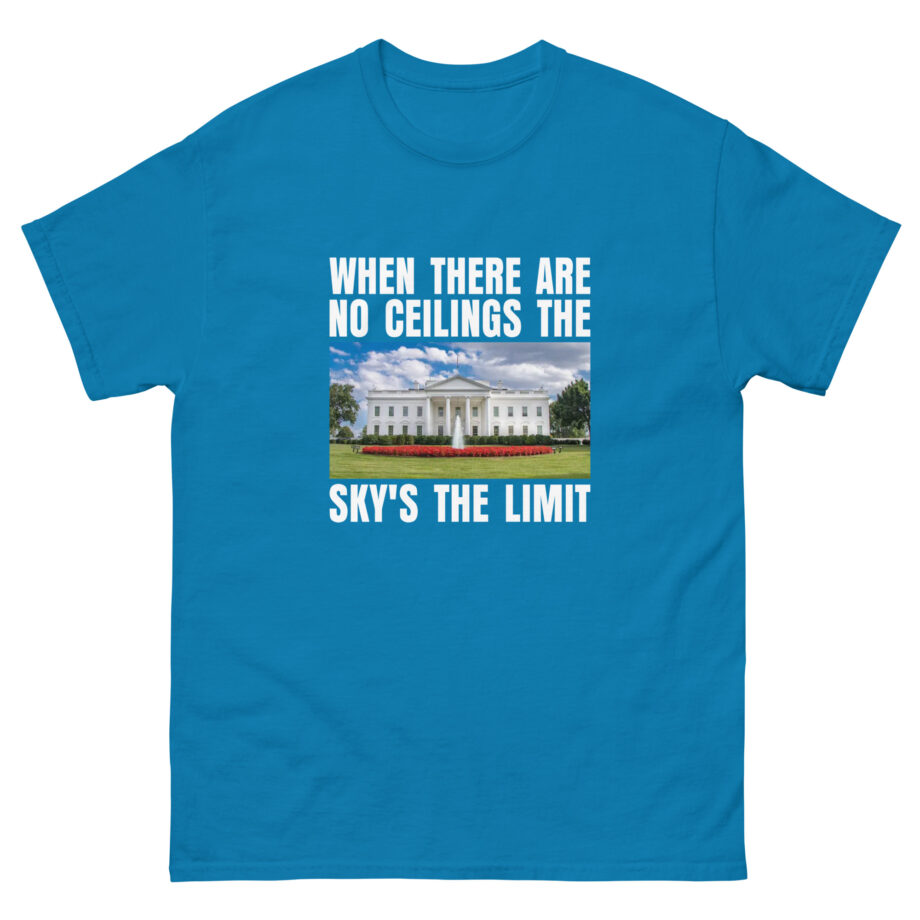 But Her Emails the Sky's the Limit Unisex classic tee