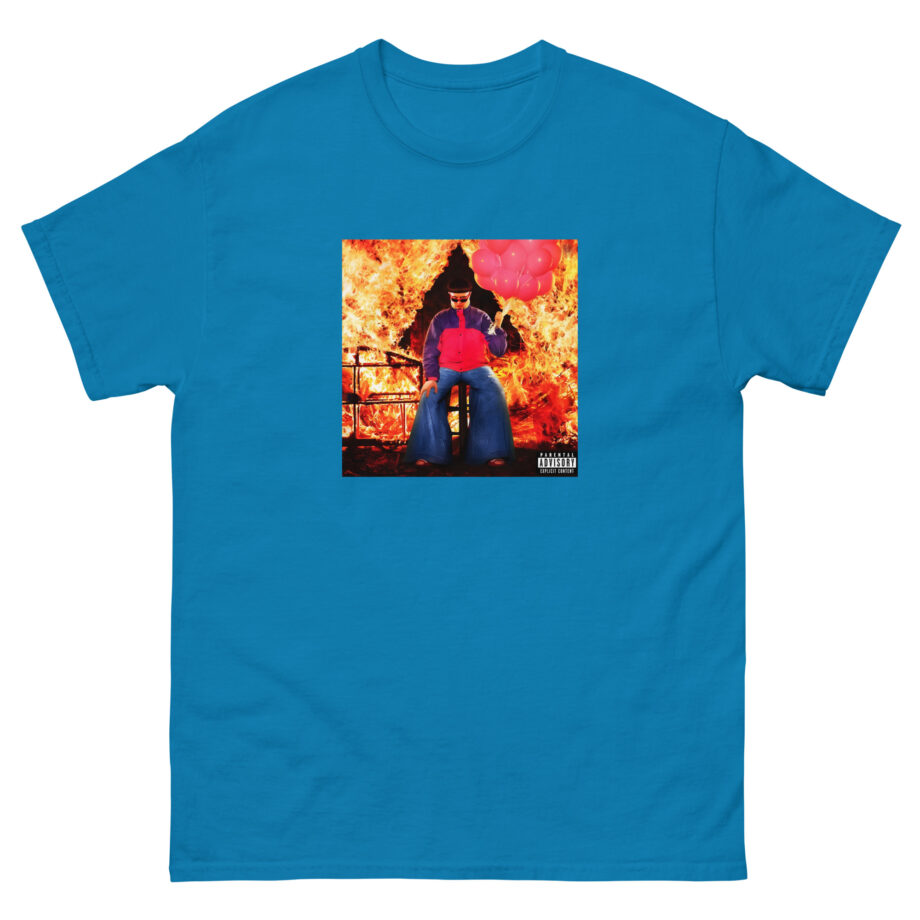 Oliver Tree Ugly is Beautiful Unisex classic tee
