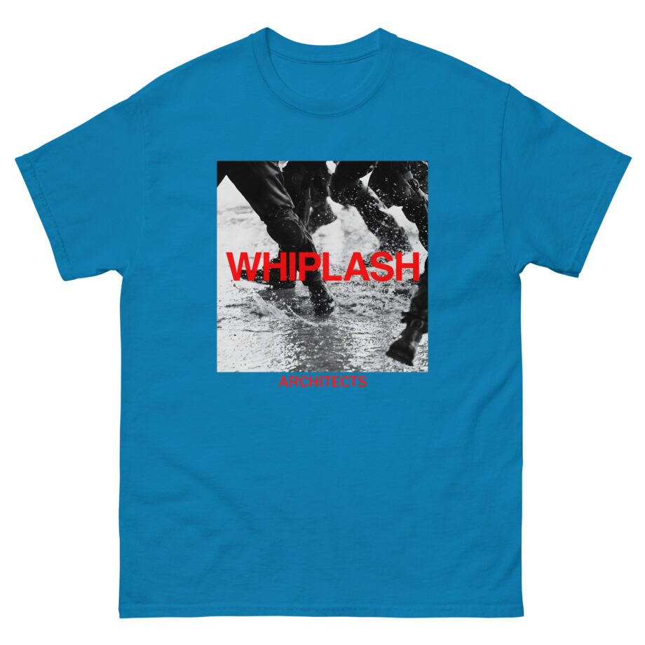 Architects Whiplash Unisex classic tee
