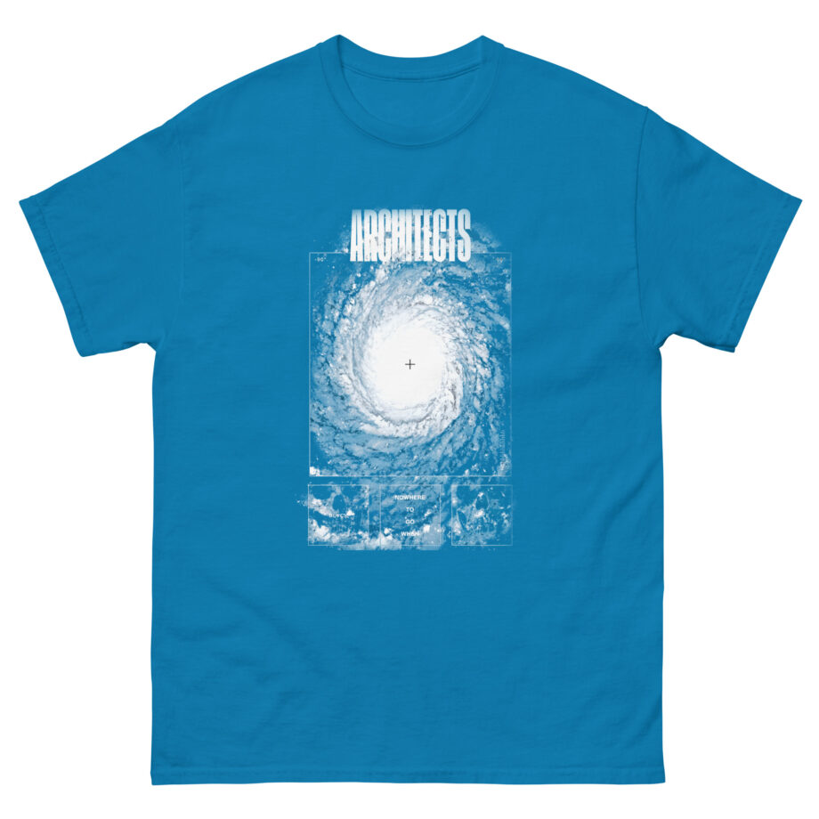 Architects Blackhole Nowhere to Go Unisex classic tee