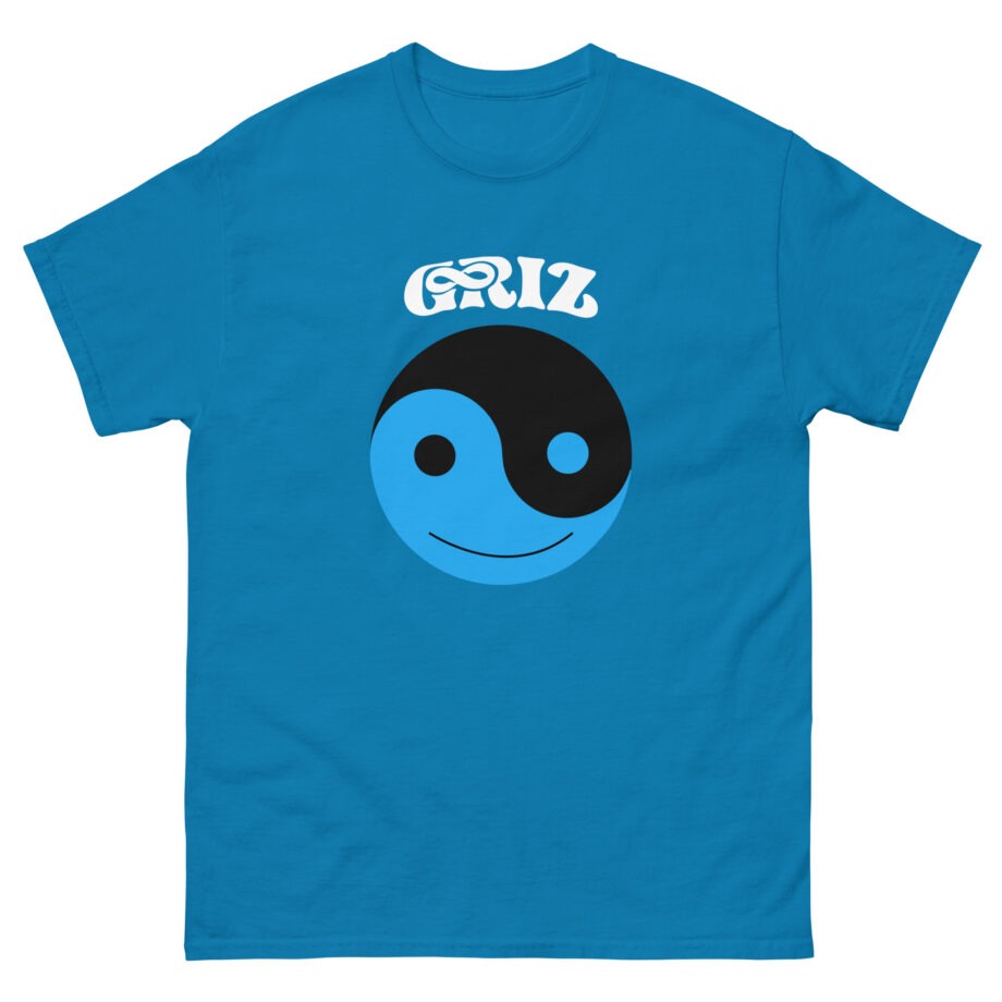 Griz Galaxy Skies Unisex classic tee