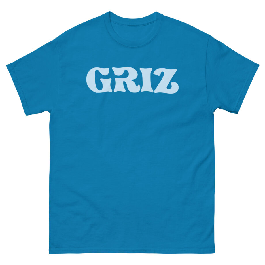 Griz Essentials Line Unisex classic tee