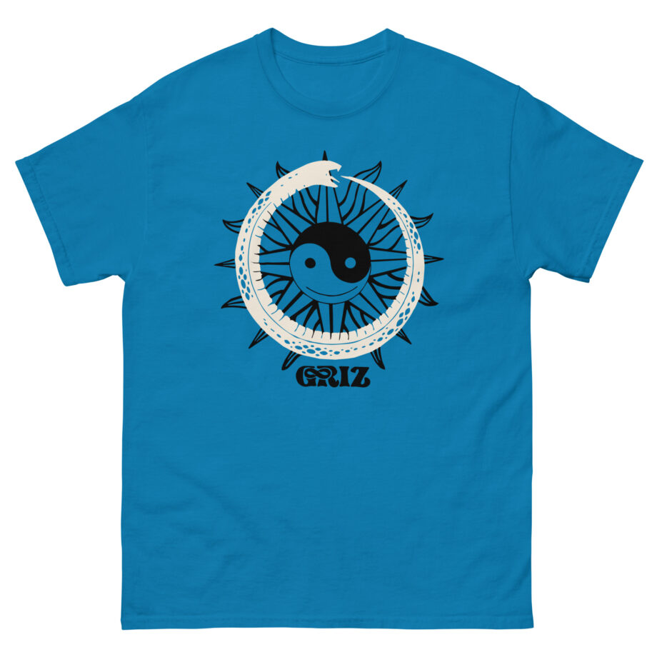 Griz Know Time Unisex classic tee