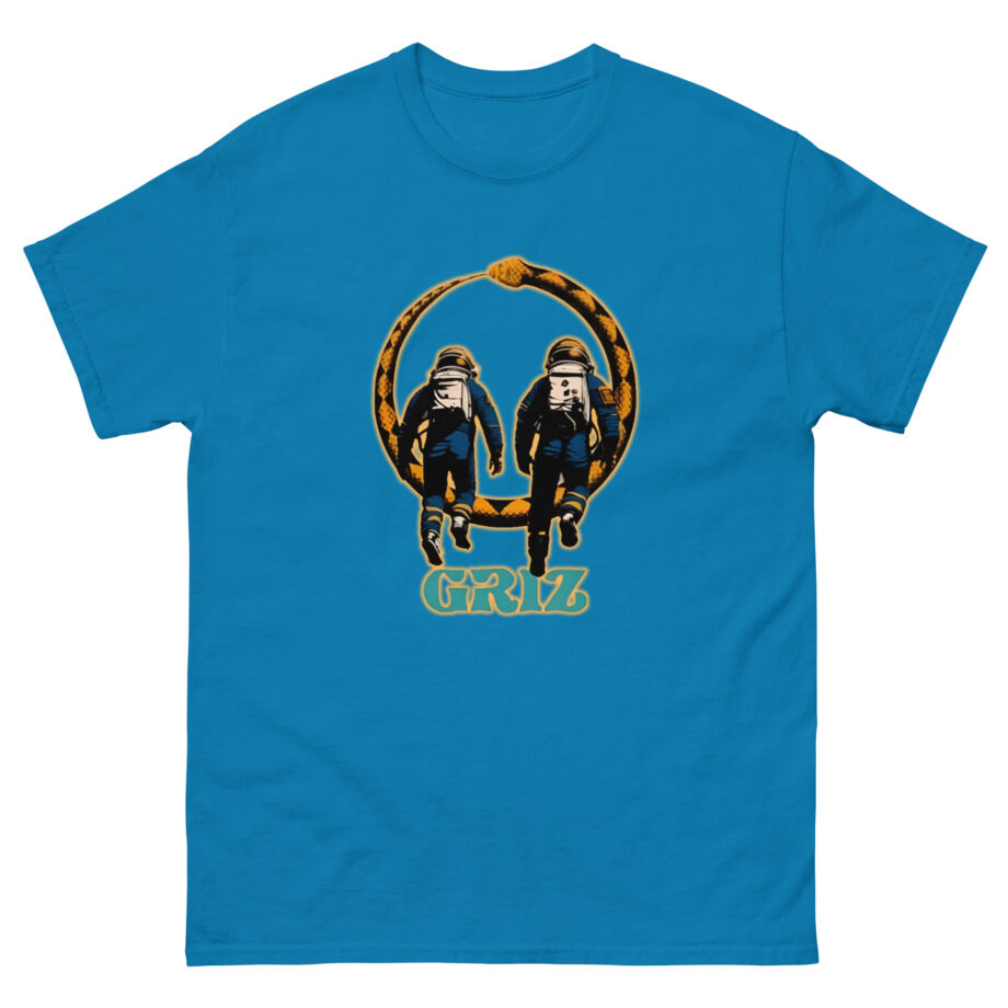 Griz Ouroboros Album Unisex classic tee