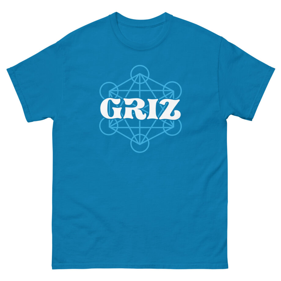 Griz Peace To Your Mind Unisex classic tee