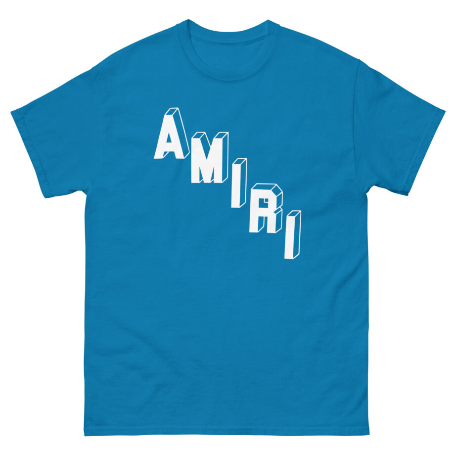 Lithe Amiri Unisex classic tee