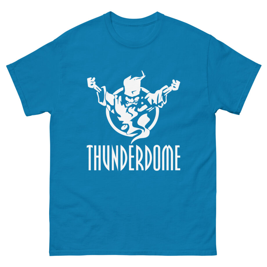 Thunderdome Logo Unisex classic tee