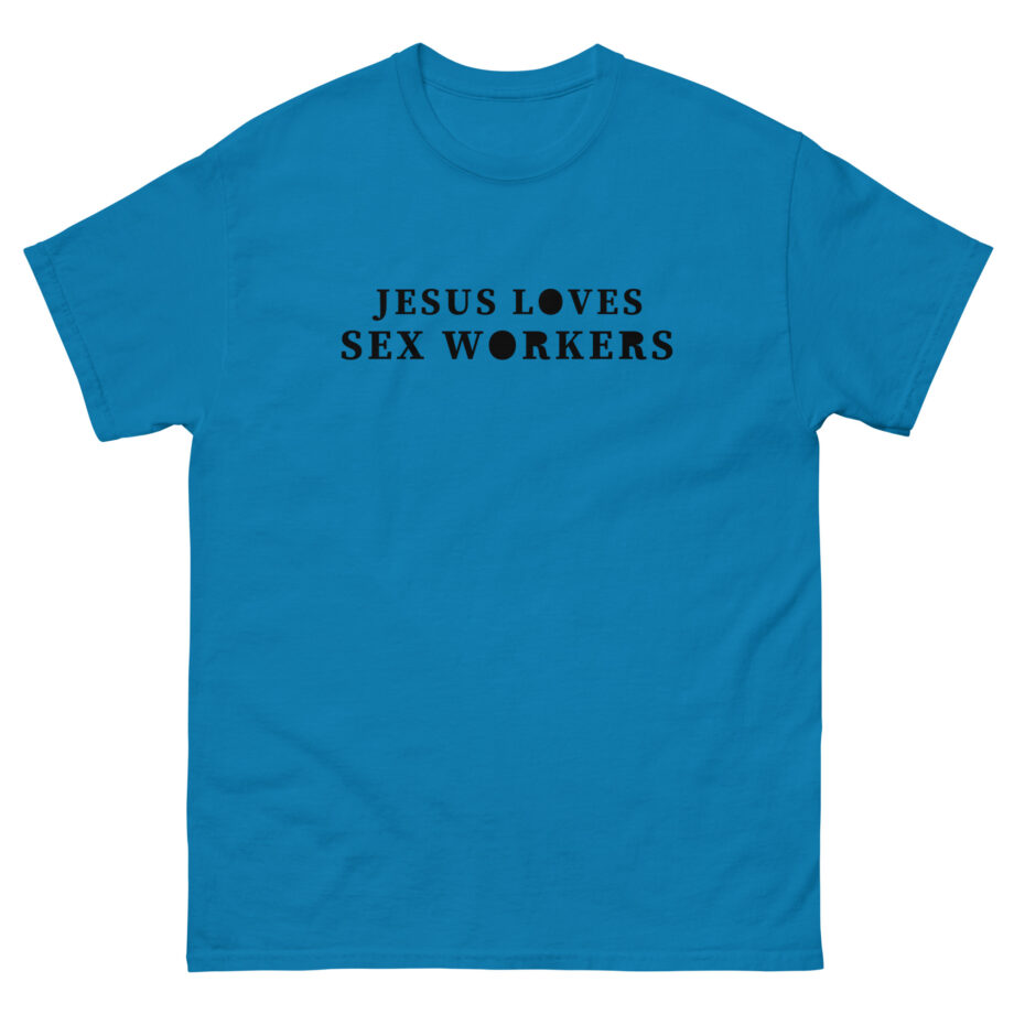 Lycia Faith Unisex classic tee