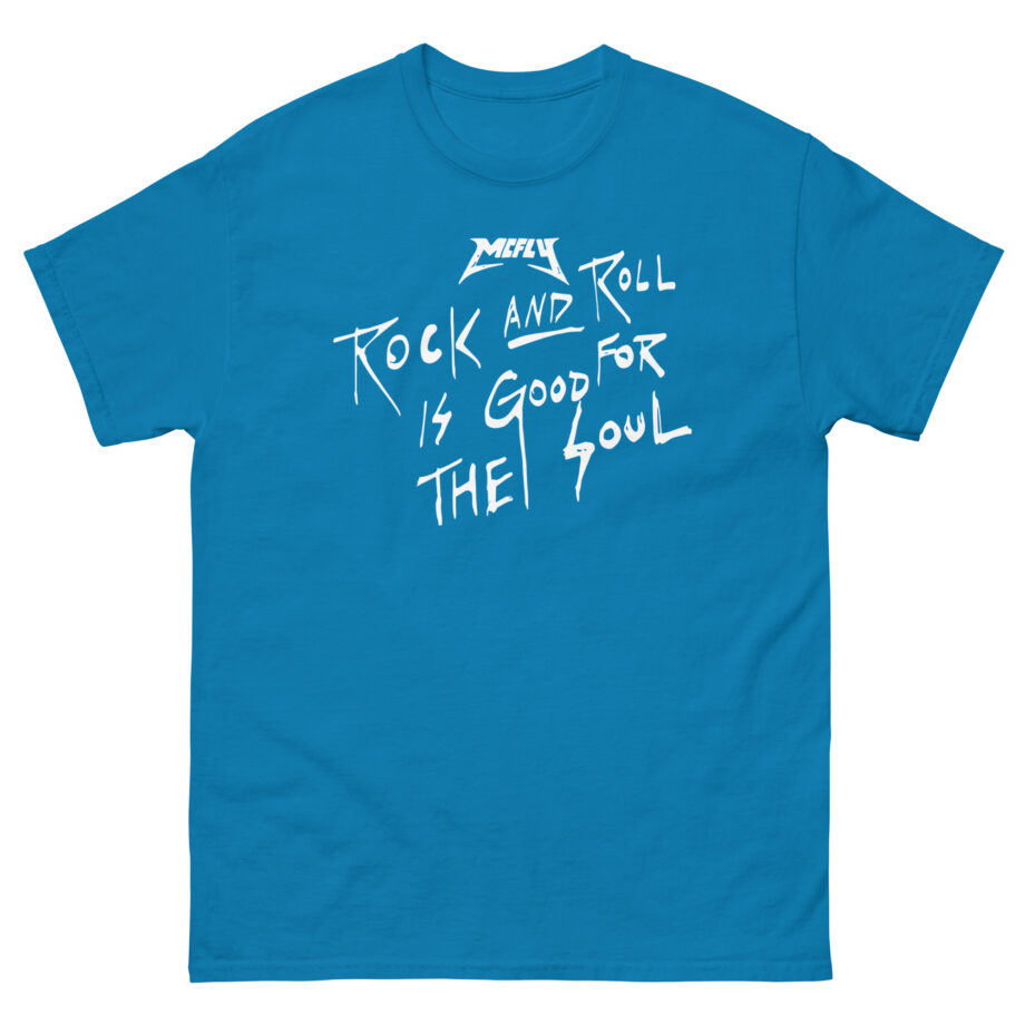 Mcfly Good For The Soul Unisex classic tee