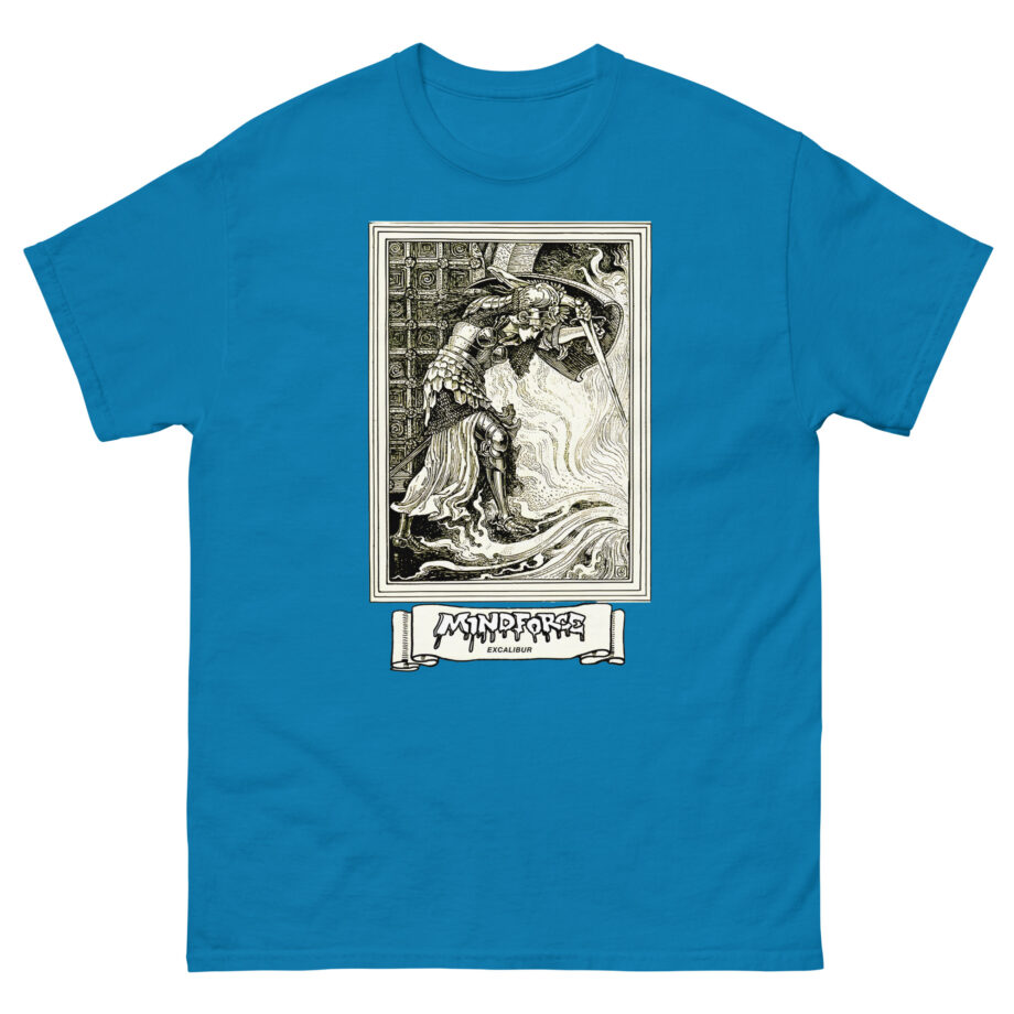 Mindforce Excalbur Unisex classic tee