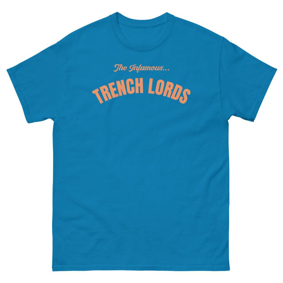 Mindforce The Infamous Trench Lords Unisex classic tee