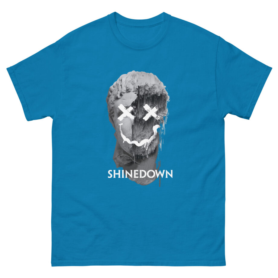 Shinedown X'd Eyes Unisex classic tee