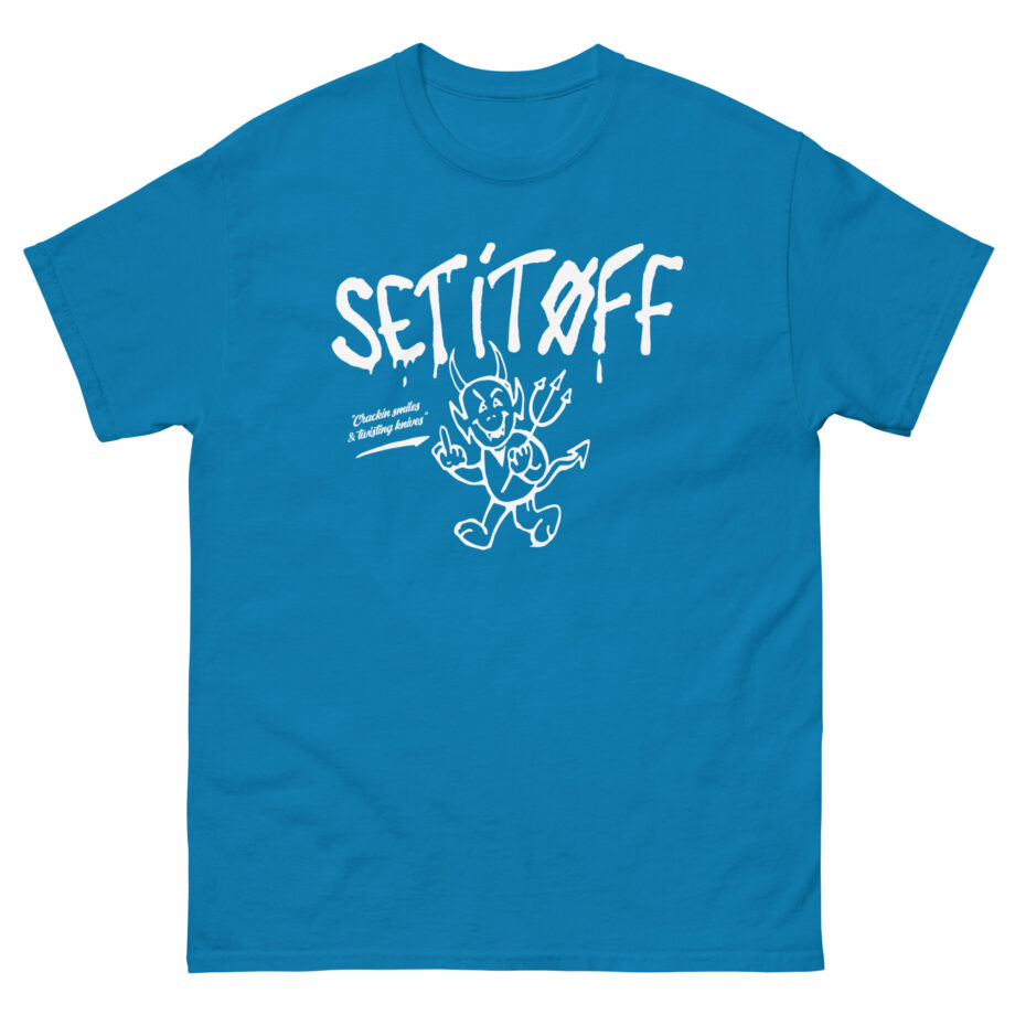 Set It Off Devil Unisex classic tee