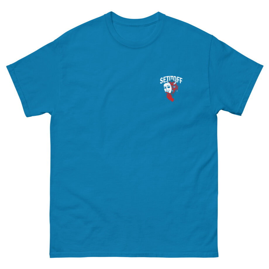 Set It Off Devil Mask Unisex classic tee