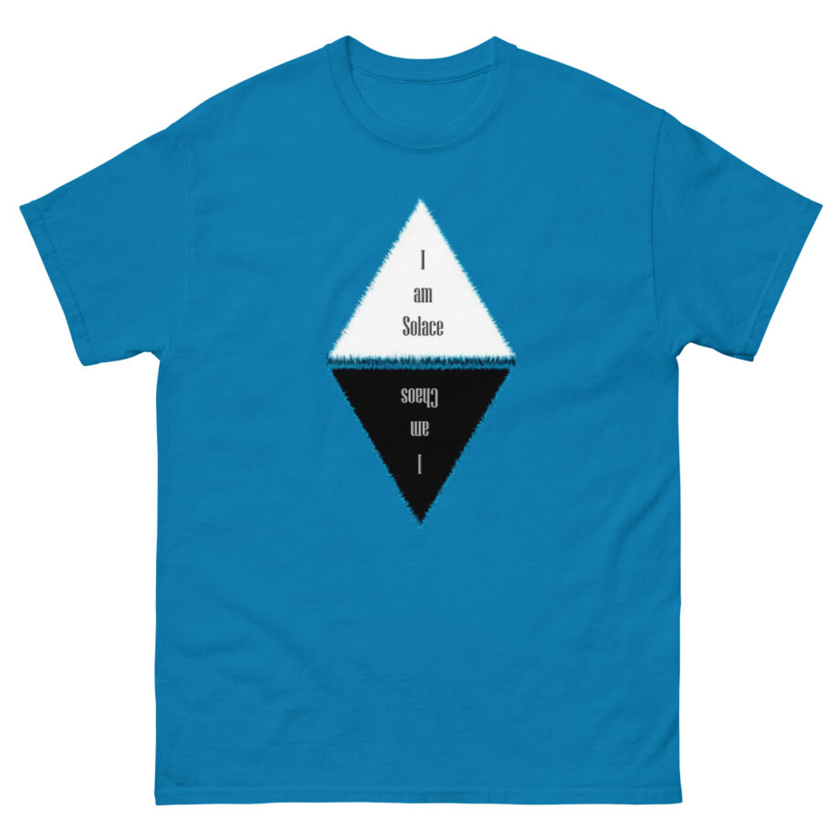 Set It Off Duality Diamond Unisex classic tee