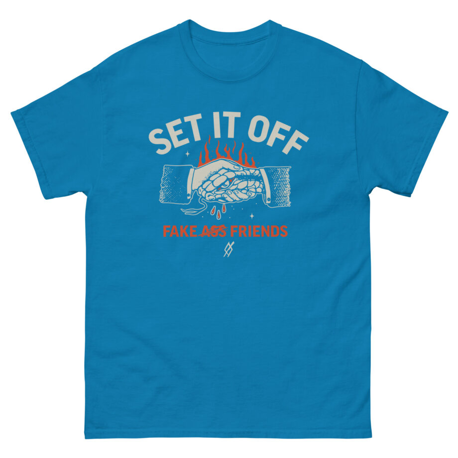 Set It Off FAF Unisex classic tee