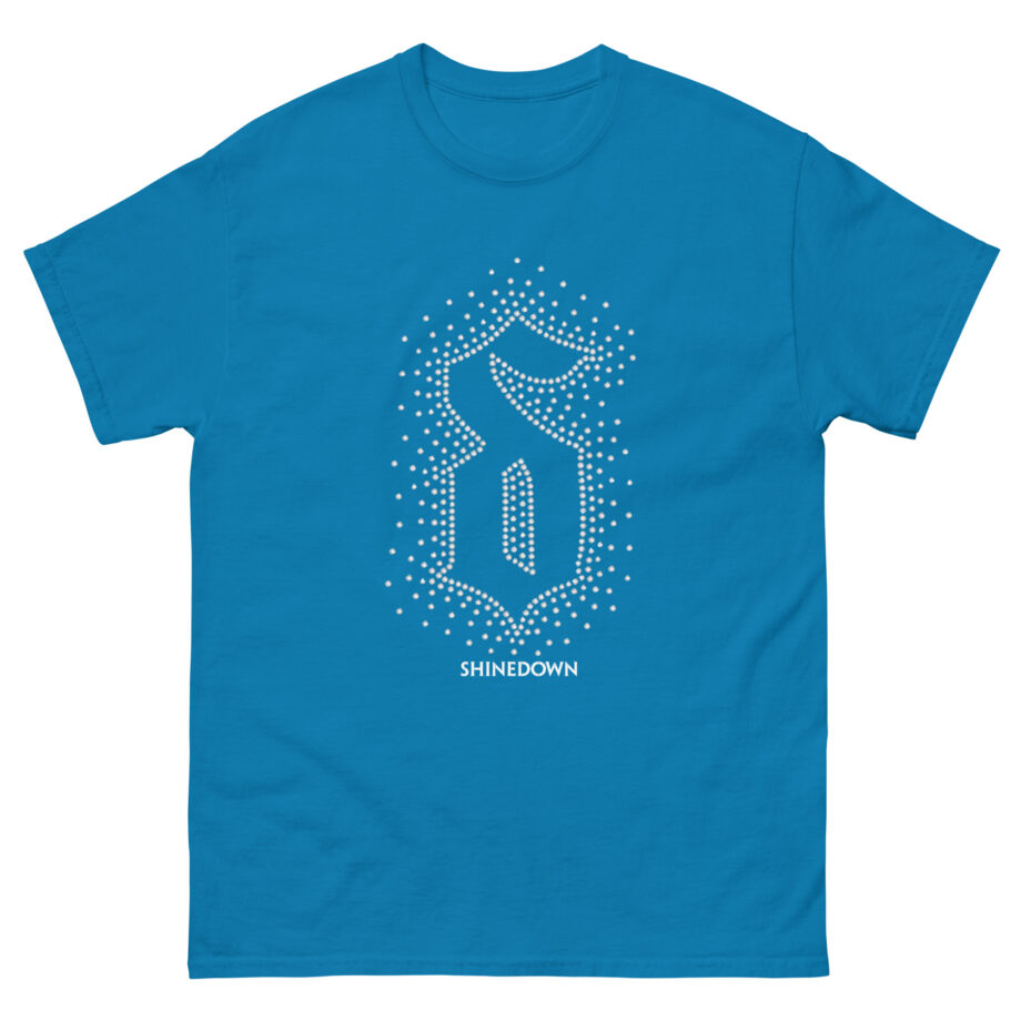 Shinedown Rhinestone Unisex classic tee