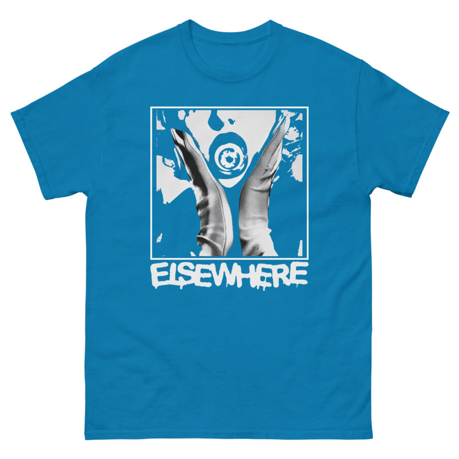 Set It Off Elsewhere Negative Unisex classic tee