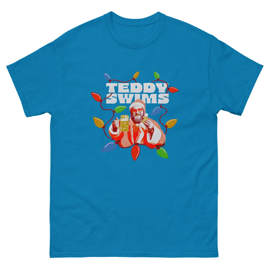 Teddy Swims Unisex classic tee