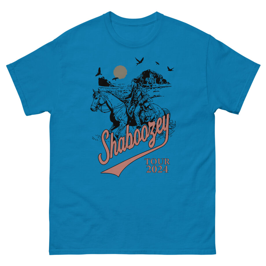 Shaboozey Horizon Ride Unisex classic tee