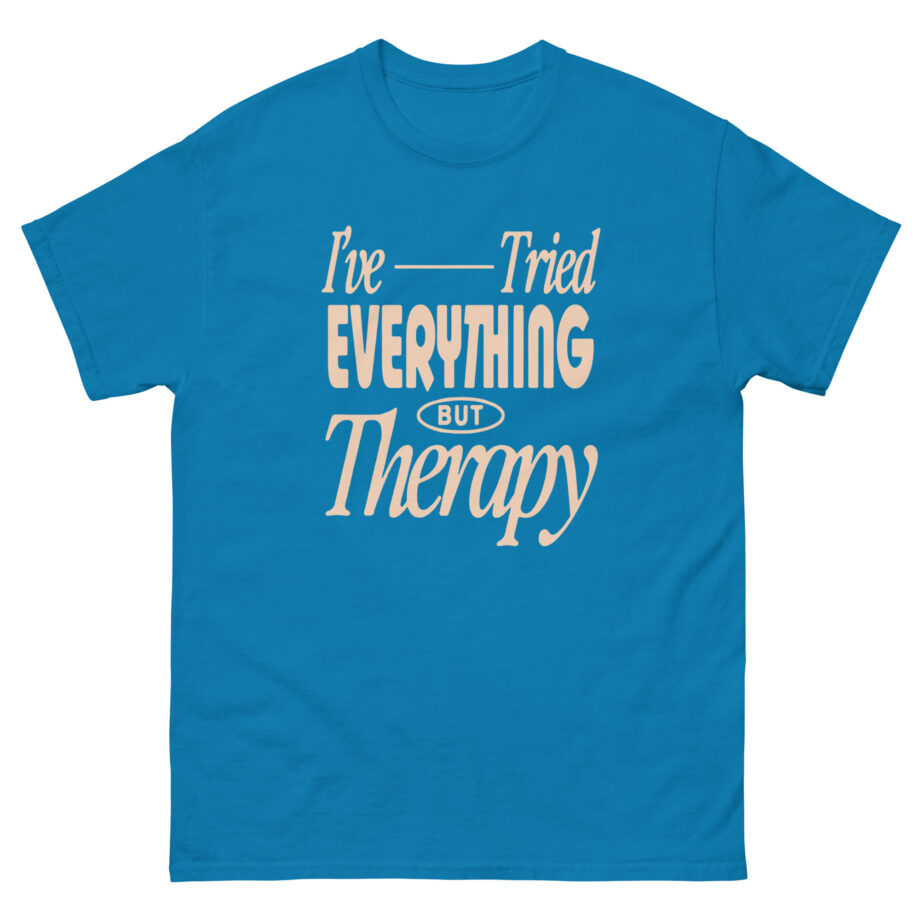 Teddy Swims I've Tried Everything Unisex classic tee
