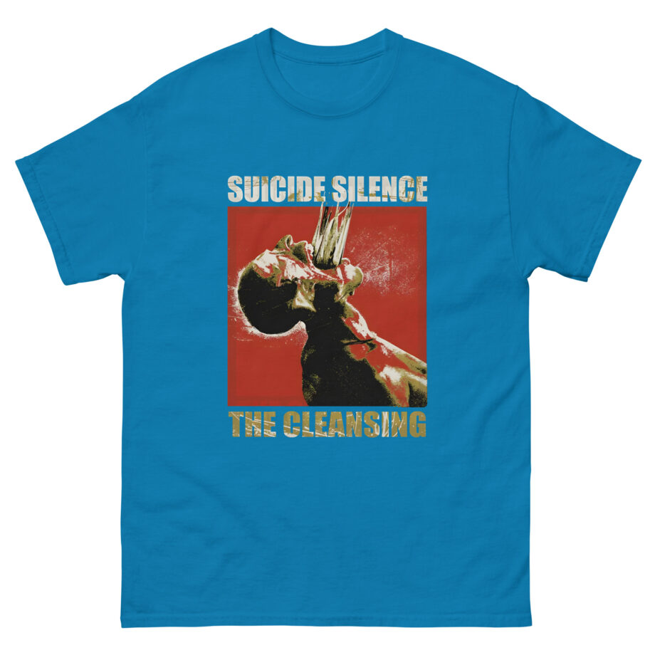 Suicide Silence the Cleansing Unisex classic tee