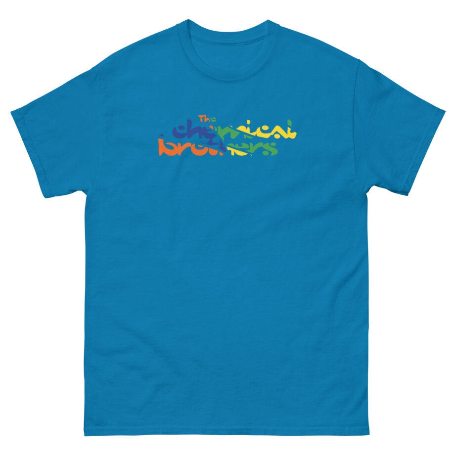 The Chemical Brothers for That Beautiful Feeling Tour Unisex classic tee