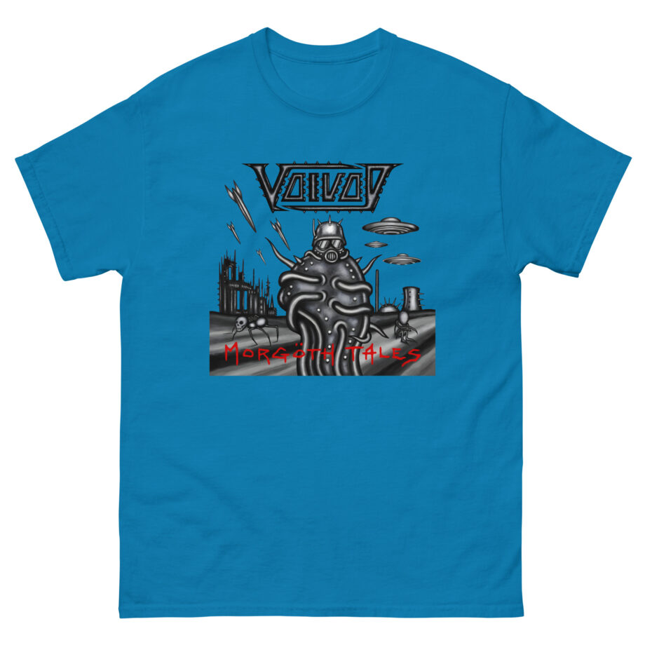 Voivod Morgöth Tales Unisex classic tee