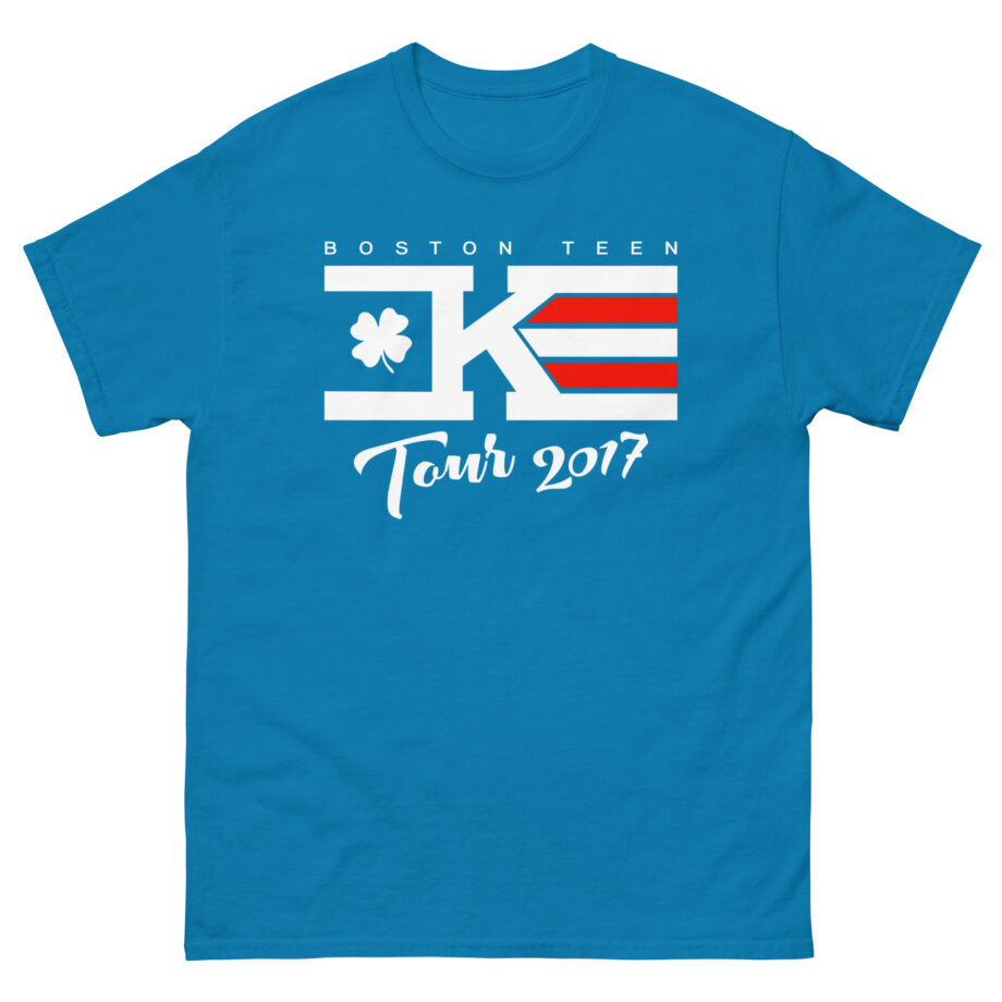 Khalid Boston Teen Unisex classic tee