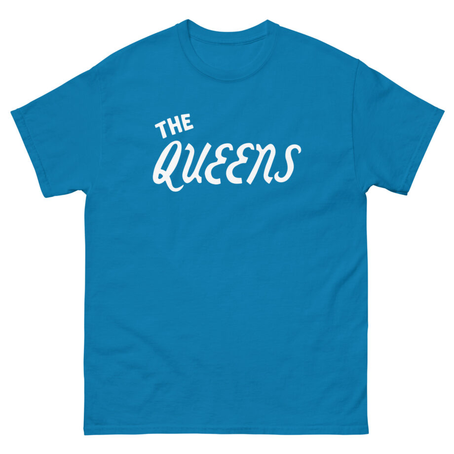 Queens of the Stone Age the Queens Vintage Unisex classic tee