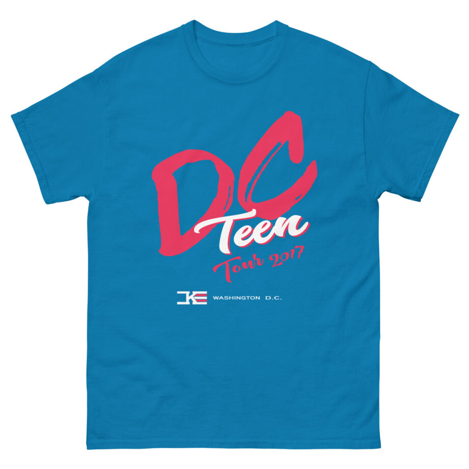 Khalid Dc Teen Unisex classic tee