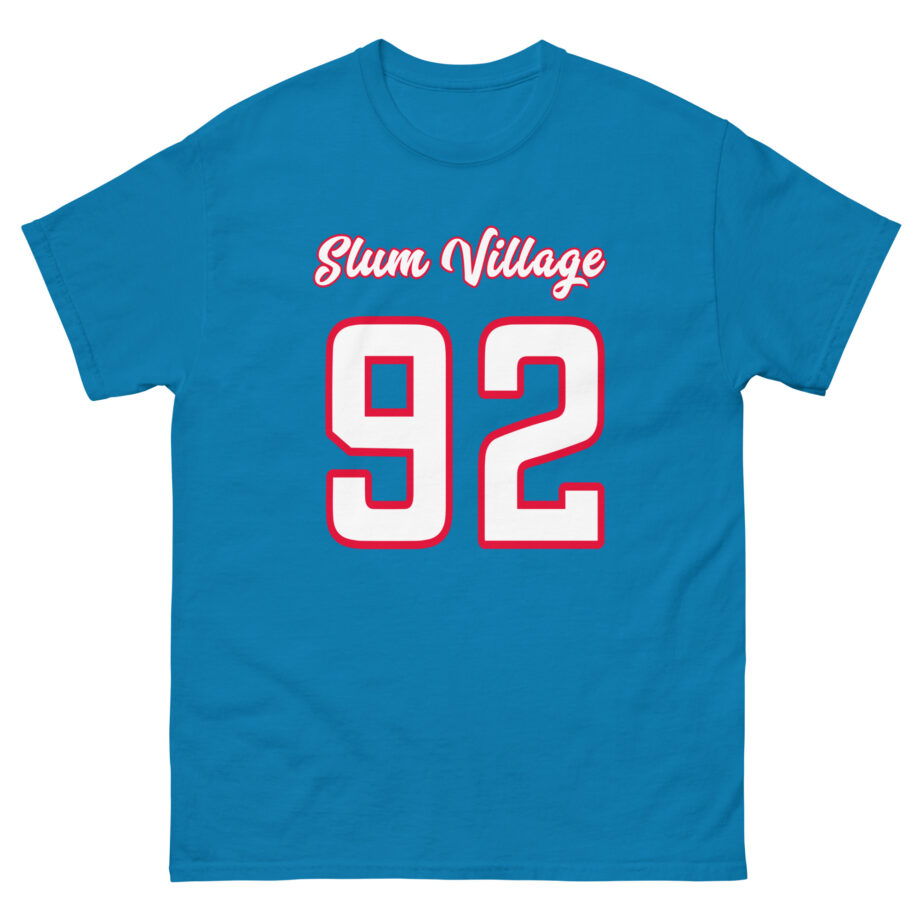 Slum Village Unisex classic tee