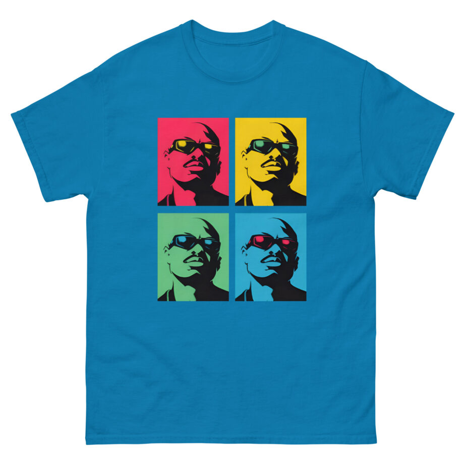 Gang Starr Unisex classic tee