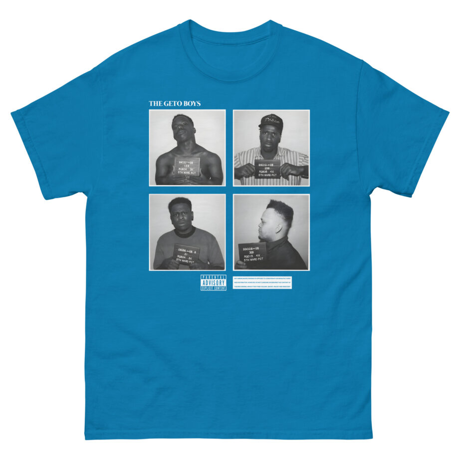 Geto Boys Unisex classic tee