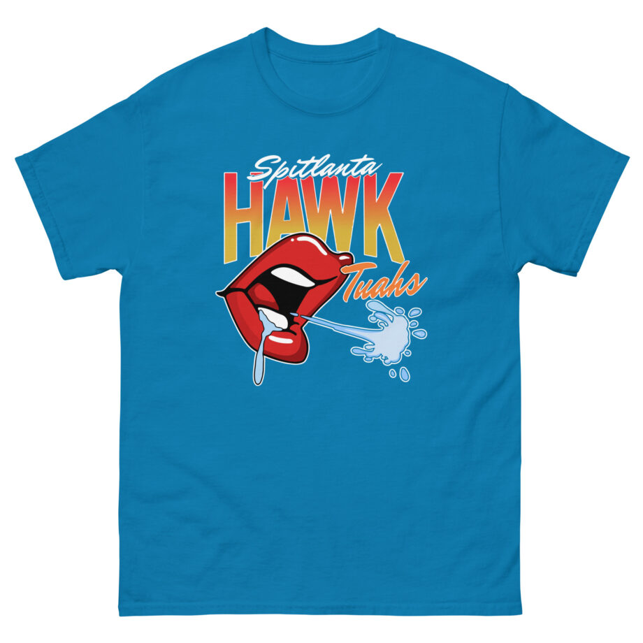 Hawk Tuah Unisex classic tee