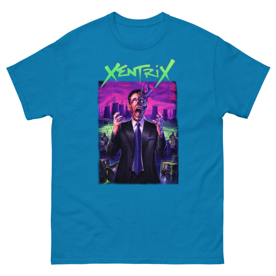 Xentrix Facemelt Unisex classic tee