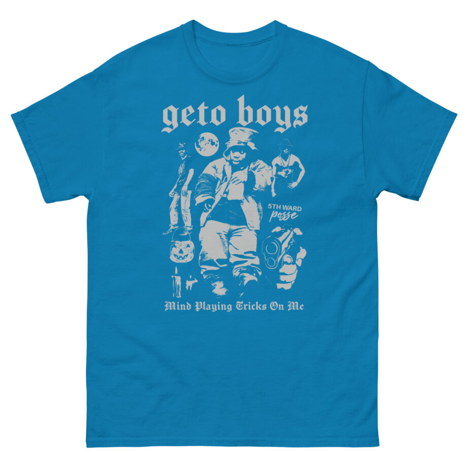 Geto Boys Mind Playing Tricks on Me Unisex classic tee