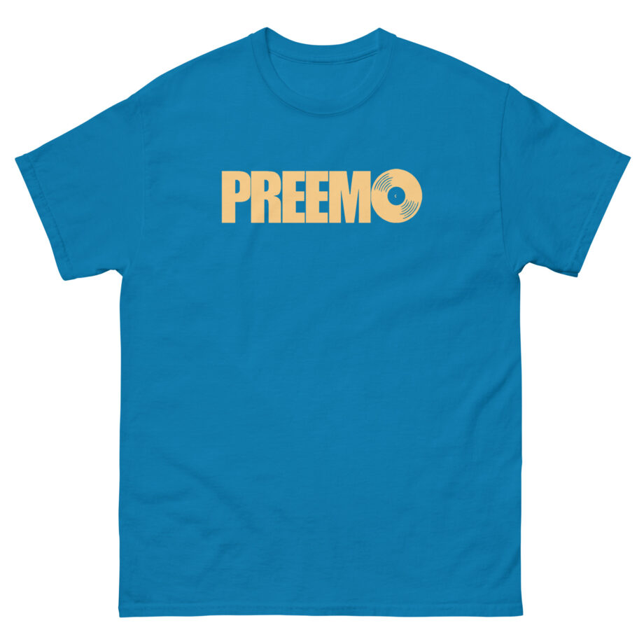 Gang Starr Preemo Unisex classic tee