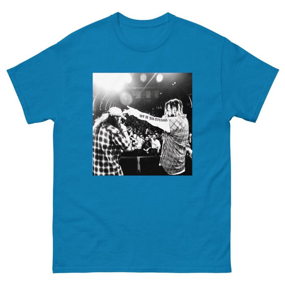 Greyfivenine Suicideboys Glock to My Skull Unisex classic tee