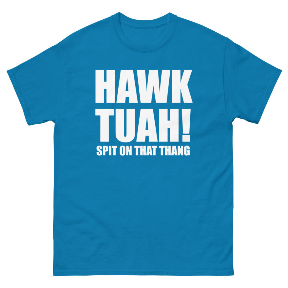 Hawk Tuah Unisex classic tee