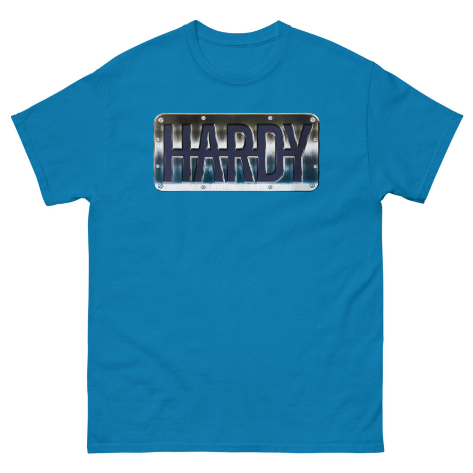 Hardy Chrome Unisex classic tee