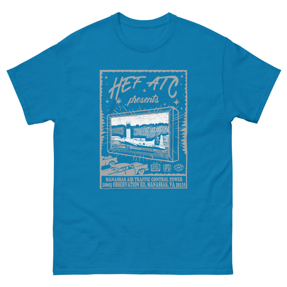 Hef Atc Unisex classic tee