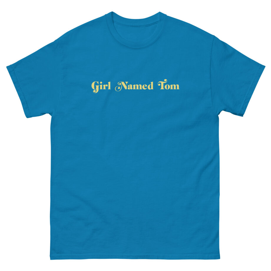Girl Named Tom Unisex classic tee