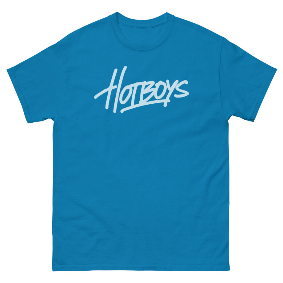 Hot Boys World Tour Unisex classic tee