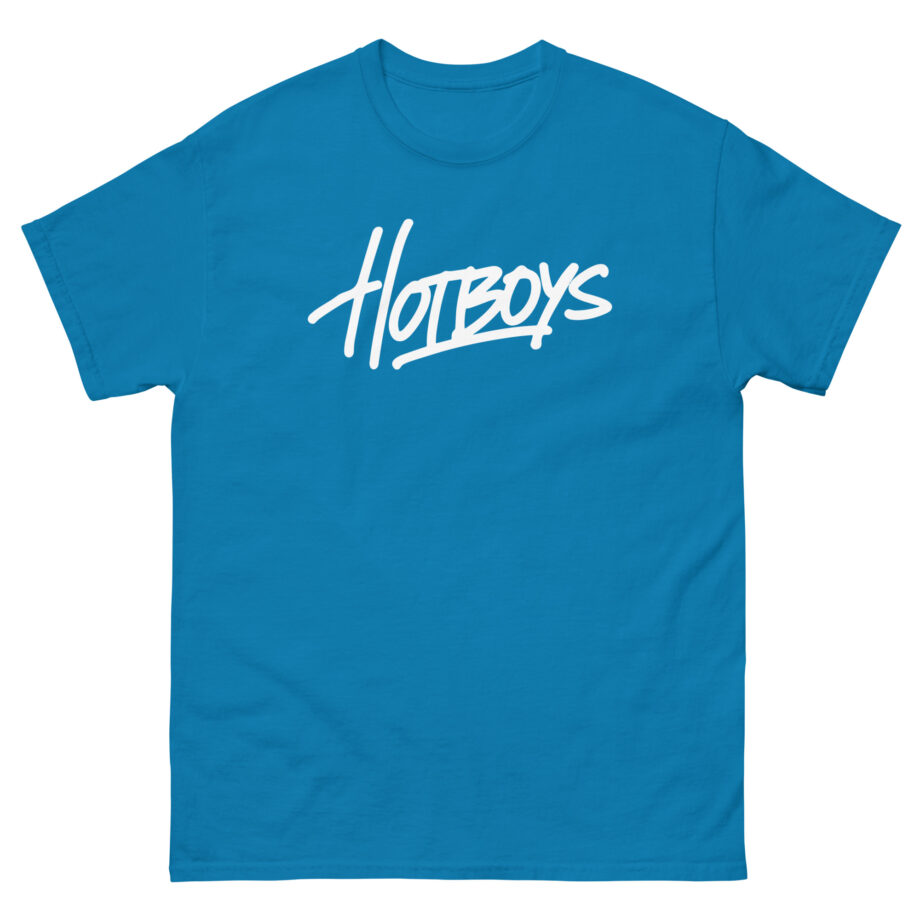 Hot Boys Unisex classic tee