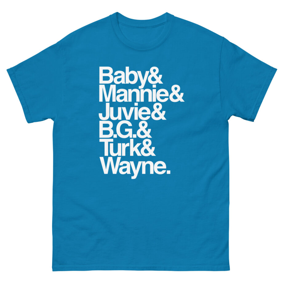 Hot Boys Unisex classic tee