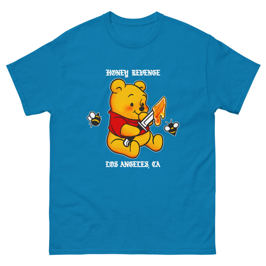Honey Revenge Pooh Unisex classic tee